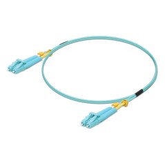 Ubiquiti Lightweight Fiber Patch UACC-OFC-MM-1M - High-Performance Connectivity for Your Network!